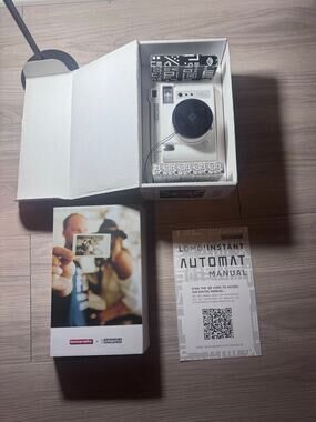 Lomography Lomo’Instant Automat Camera – The Adventure Challenge Limited Edition